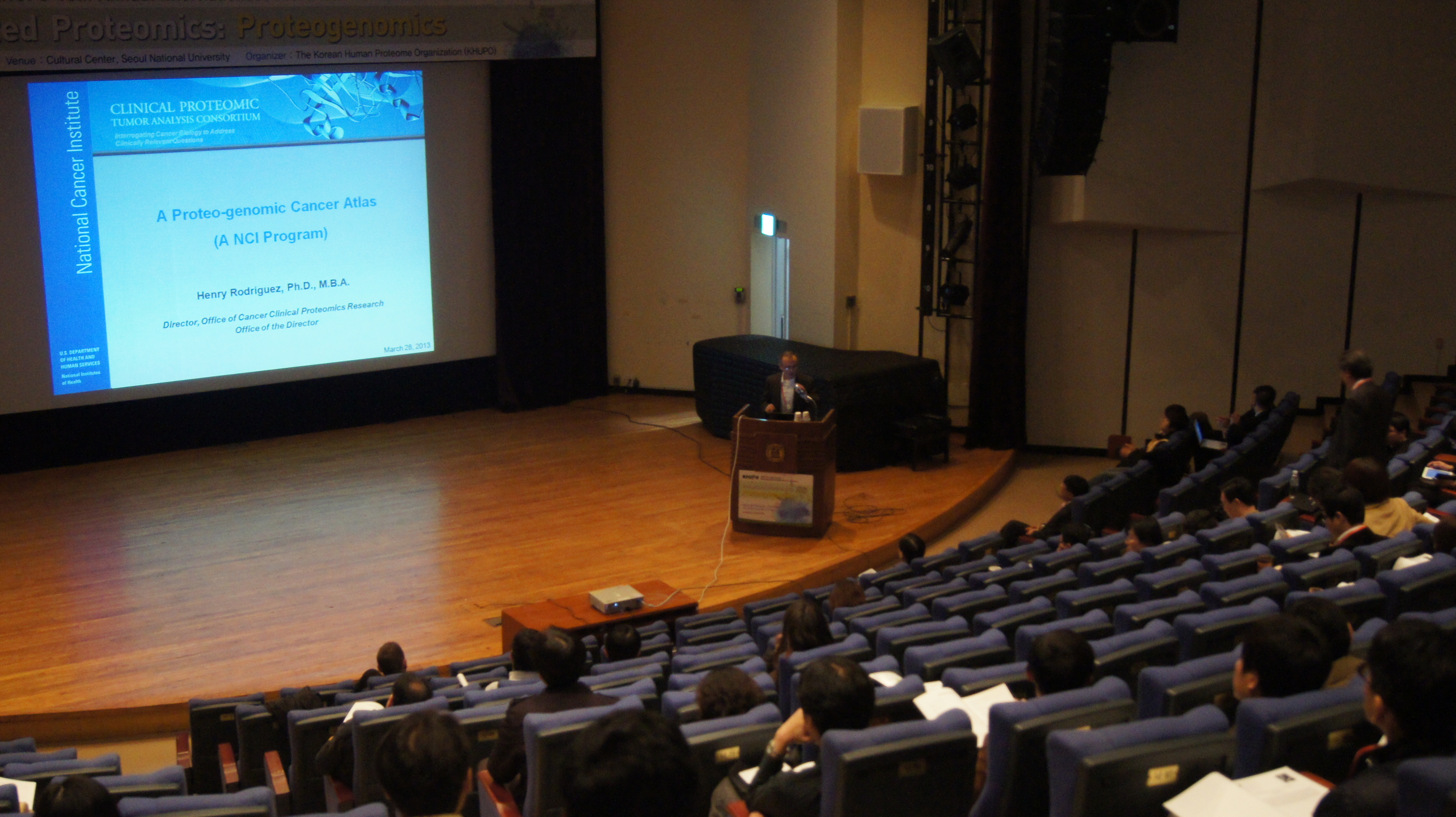 KHUPO 13th International Proteomics Conference