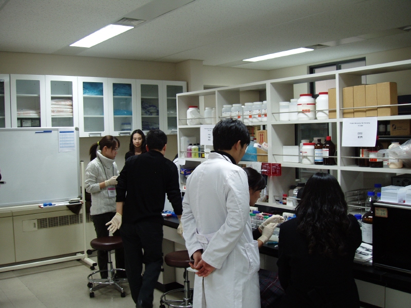 2006 단백질칩 워크샵 실험실4